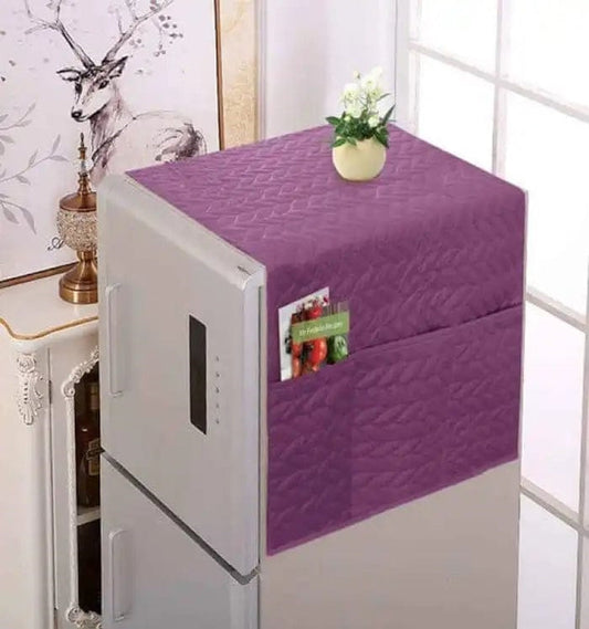Quilted Waterproof Punching Fridge Covers