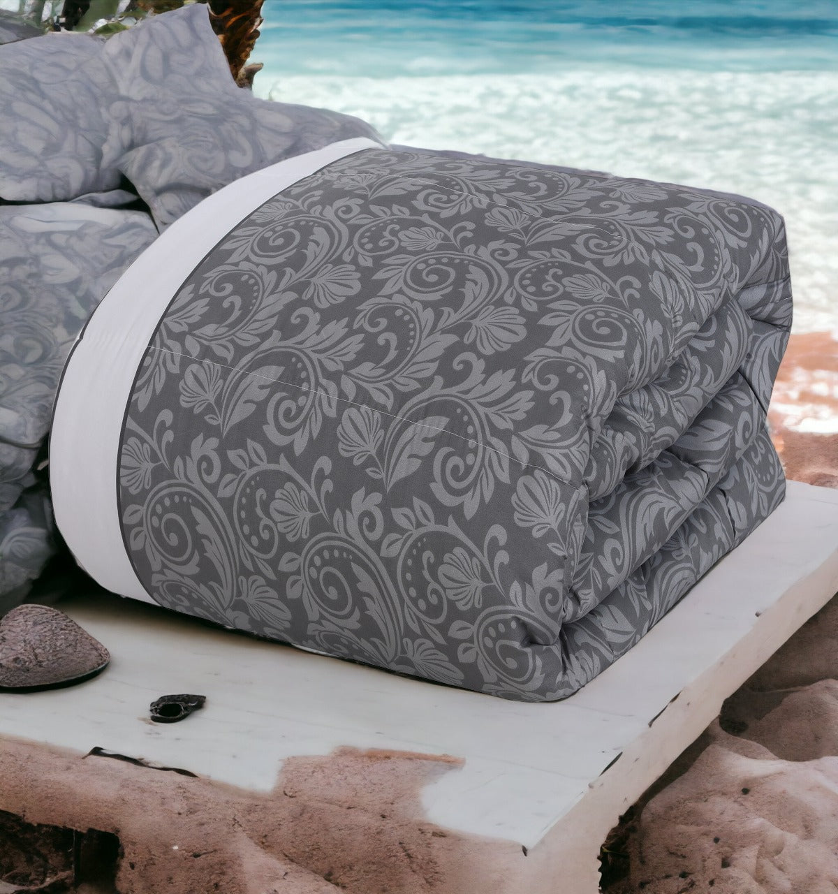 Double Razaai ( Filled Quilt ) -18
