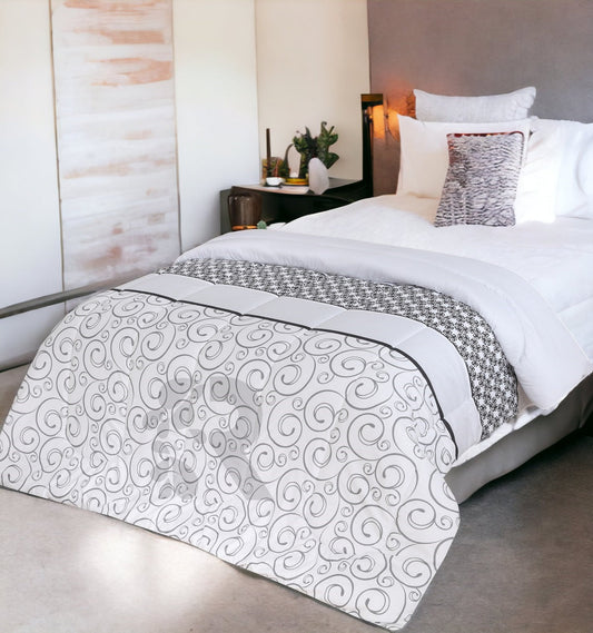 Double Razaai ( Filled Quilt ) -7