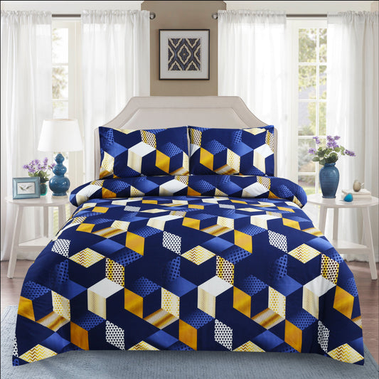 Bed Sheet Design RG-279
