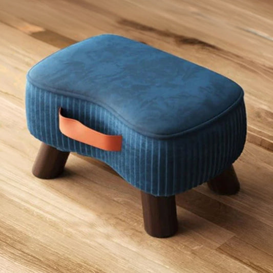 Wooden stool Single Seater Luxury Style