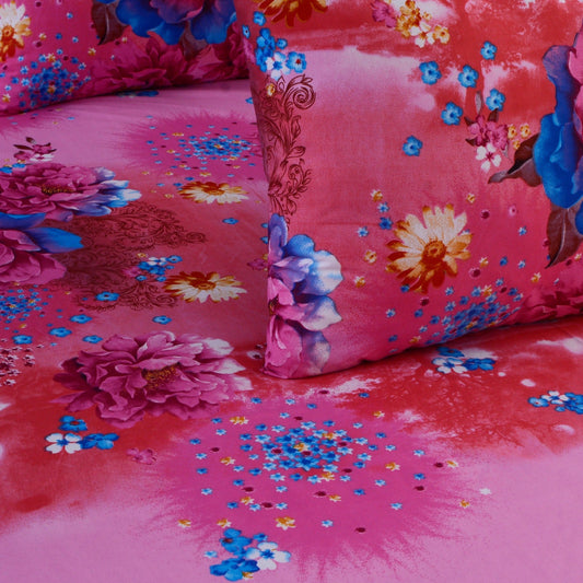 Single Bed Sheet Design RG-102