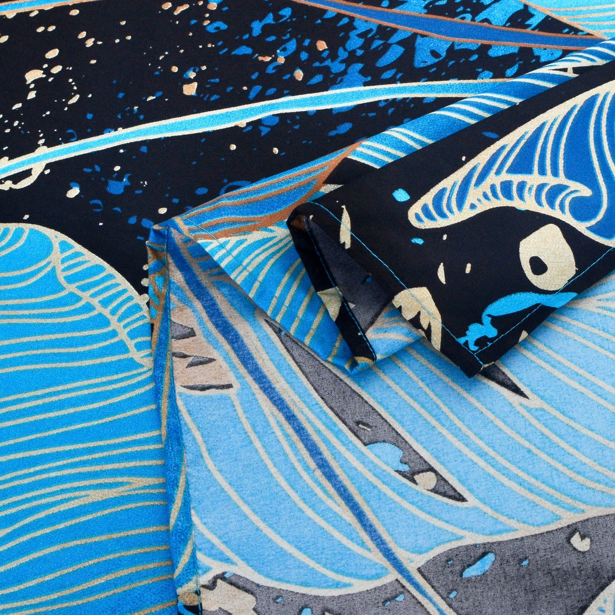 Bed Sheet Design RG-364
