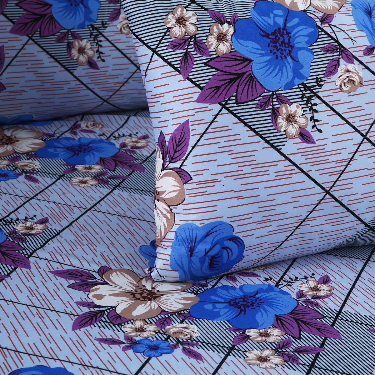 Single Bed Sheet Design RG-128