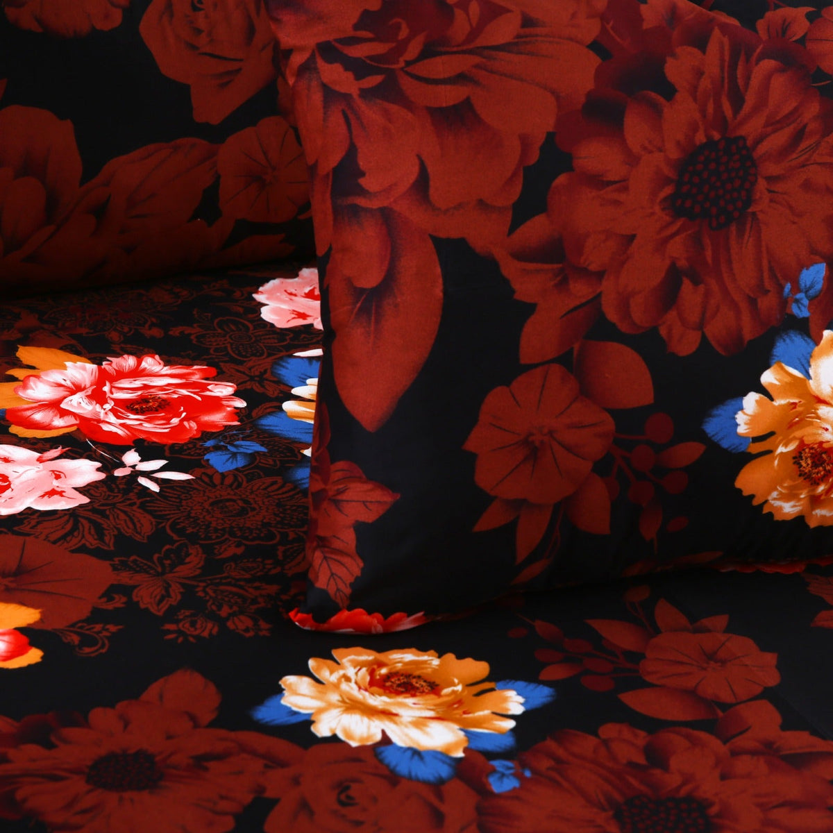 Single Bed Sheet Design RG-125