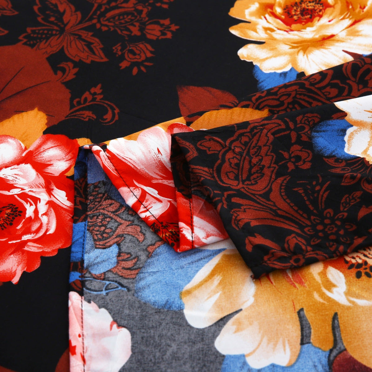 Bed Sheet Design RG-380