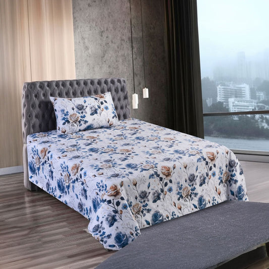 Single Bed Sheet Design RG-099