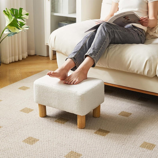 Wooden stool Single Seater Luxury Style