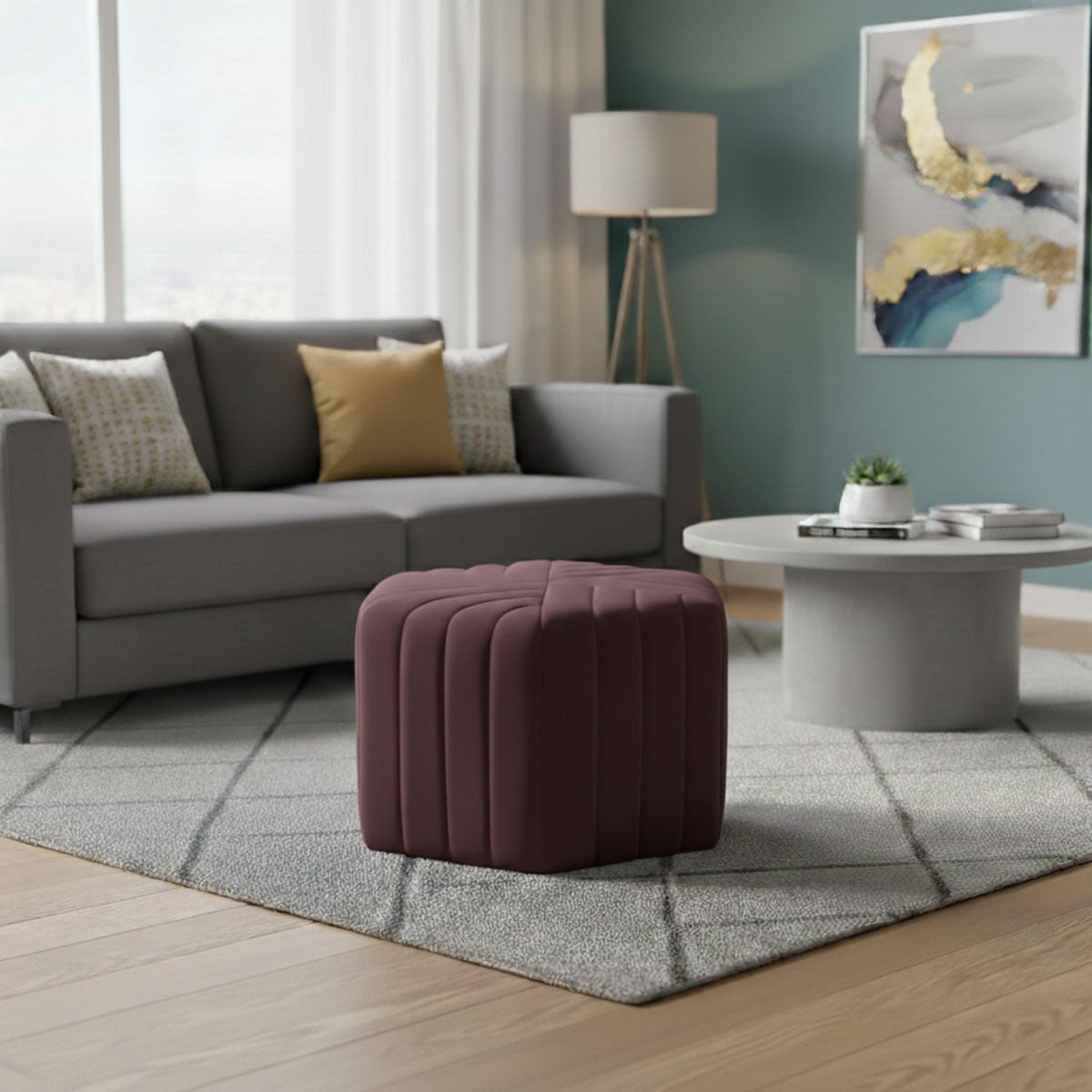 Wooden stool Luxury Designed