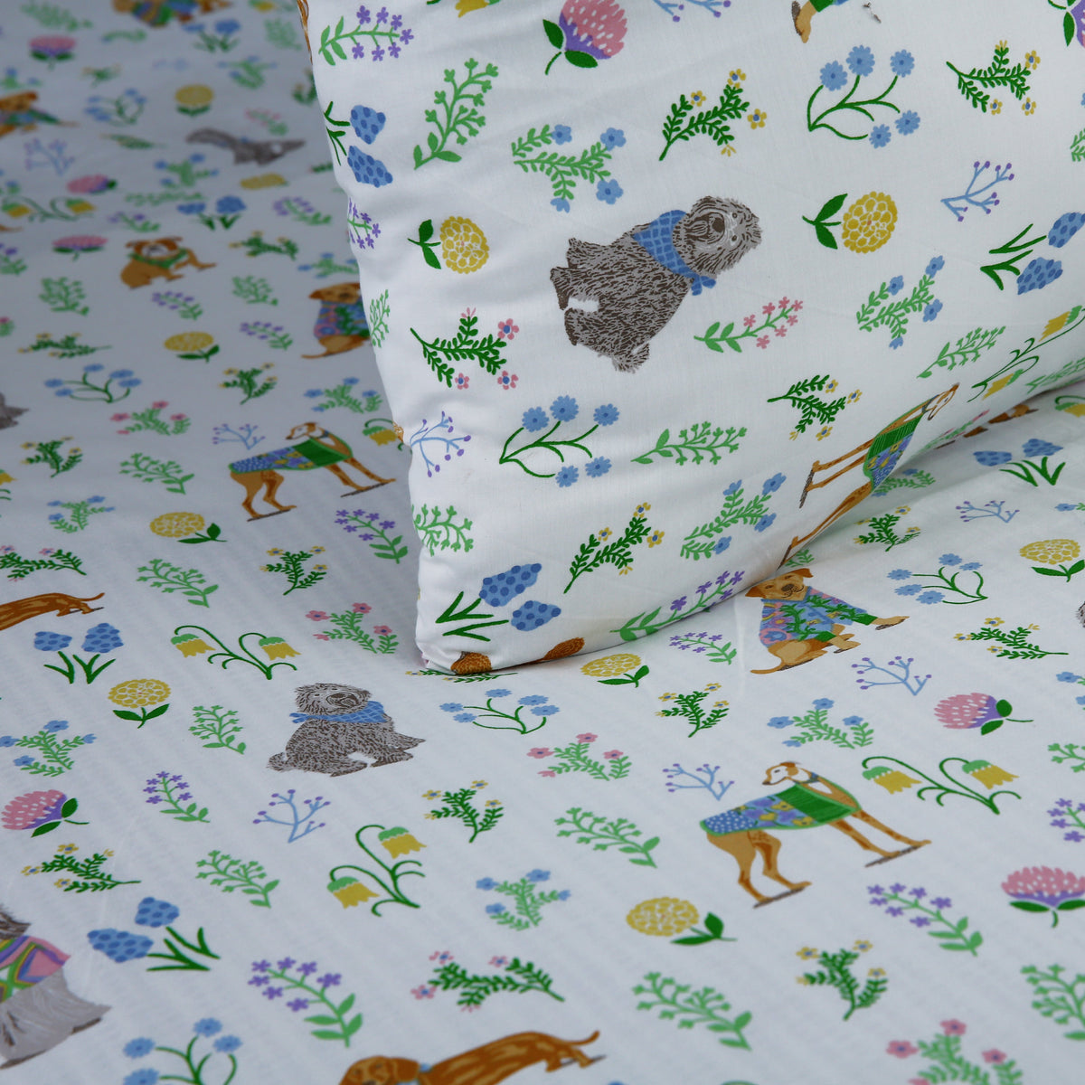 Bed Sheet Design RG-339