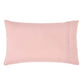 New Luxury Box Pleated Duvet Set- Light Pink (150)