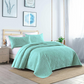 3 Pcs Ultrasonic Bedspread - Ferozi (016)