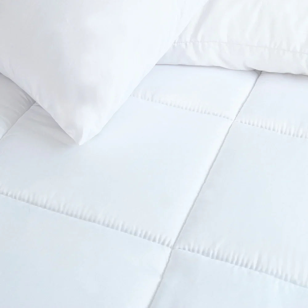 Mattress Topper Cozy & Snug - White