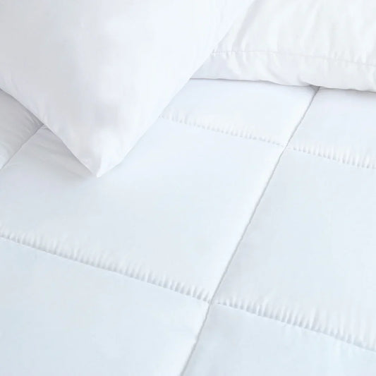 Mattress Topper Cozy & Snug - White
