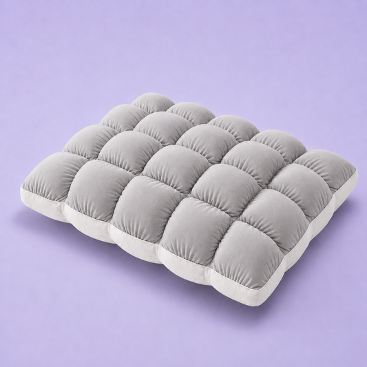 Marshmallow Pillow