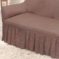 Zebra Sofa Cover Mouse Skin
