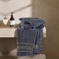 Circle Towel Gray