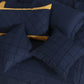 8 Pcs Embellish Duvet Set Luxury (059)