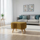 Wooden stool Single Seater Luxury Style