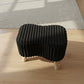 Wooden stool Single Seater Luxury Style