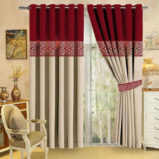 [2] Tone Luxury Curtains  (0125)