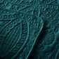3 Pcs Ultrasonic Bedspread - Zink (007)