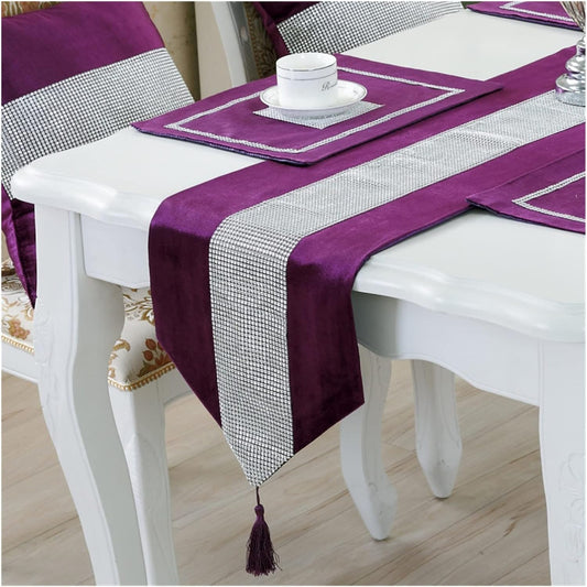 7 Pieces Table Runner