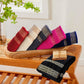 Greek Key Jacquard Towel Cream