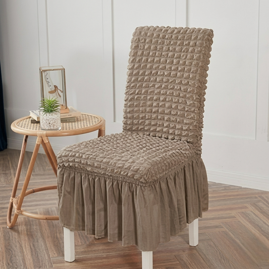 Bubble Chair Cover Chocolate Mouse Skin
