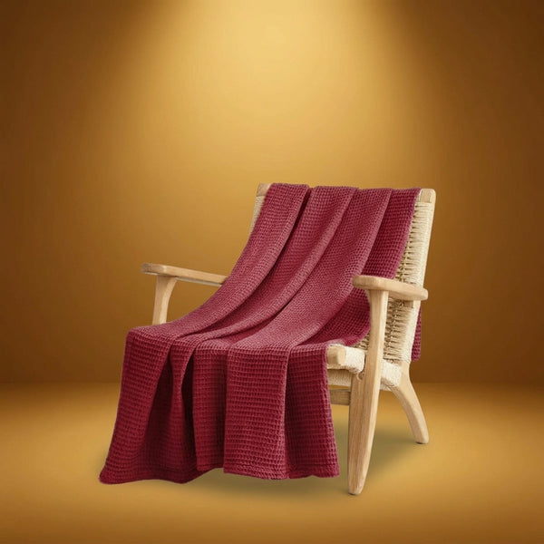 Waffle Blankets