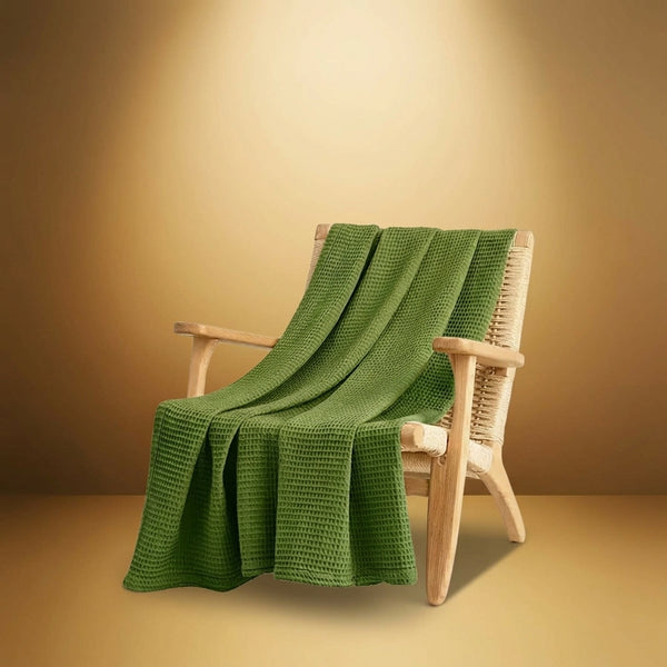 Waffle Blankets