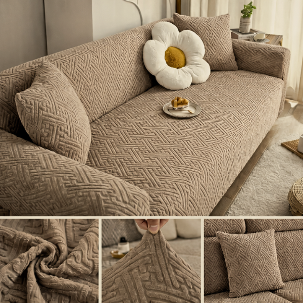 China Mazed Sofa Cover Mouse Skin