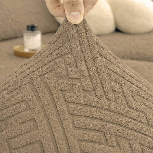 China Mazed Sofa Cover Mouse Skin