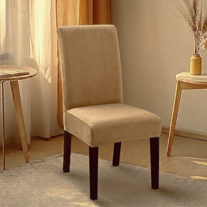 Fitted Jersey Chair Cover Skin