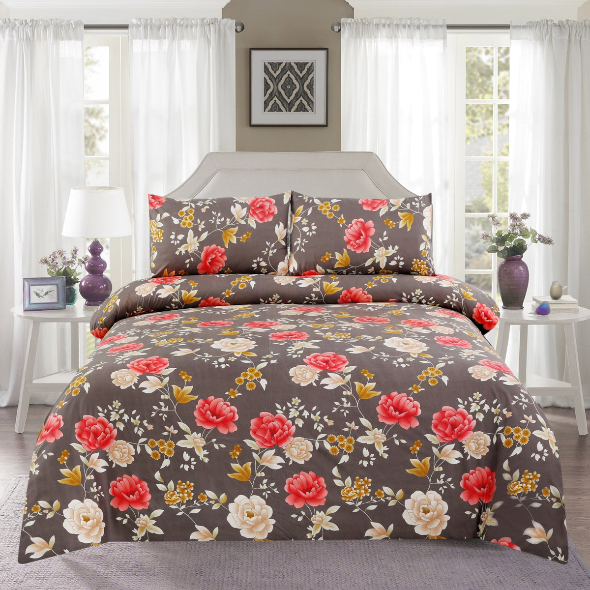 Bed Sheet Design RG-260