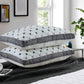 Pack of 2 luxury Decorative pillows - Green & Grey