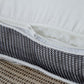 Pack of 2 luxury Decorative pillows - Green & Grey