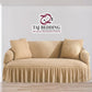Turkish Style Bubble Sofa Cover Skin