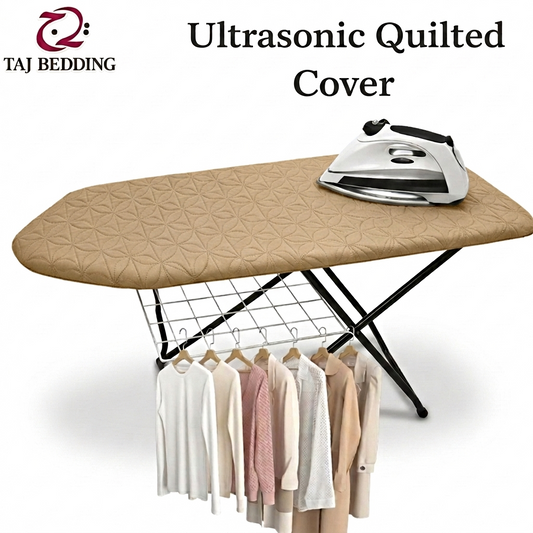 Ultrasonic Quilted Iron Board Cover Customized - Skin