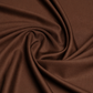 Unstitched Lycra Jersey Sofa Cover Fabric Brown