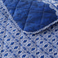 6 Pcs Quilted Comforter Set Design RG-C-23