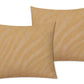 Zebra Cushion Cover Golden Skin