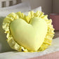 Soft Heart Cushion