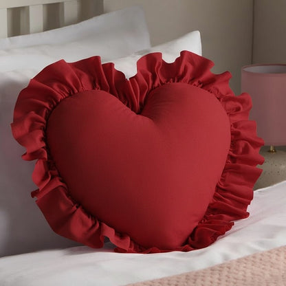 Soft Heart Cushion