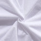 Pack of 2 Cotton Terry Waterproof Pillow