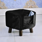 Wooden stool square shape Designed