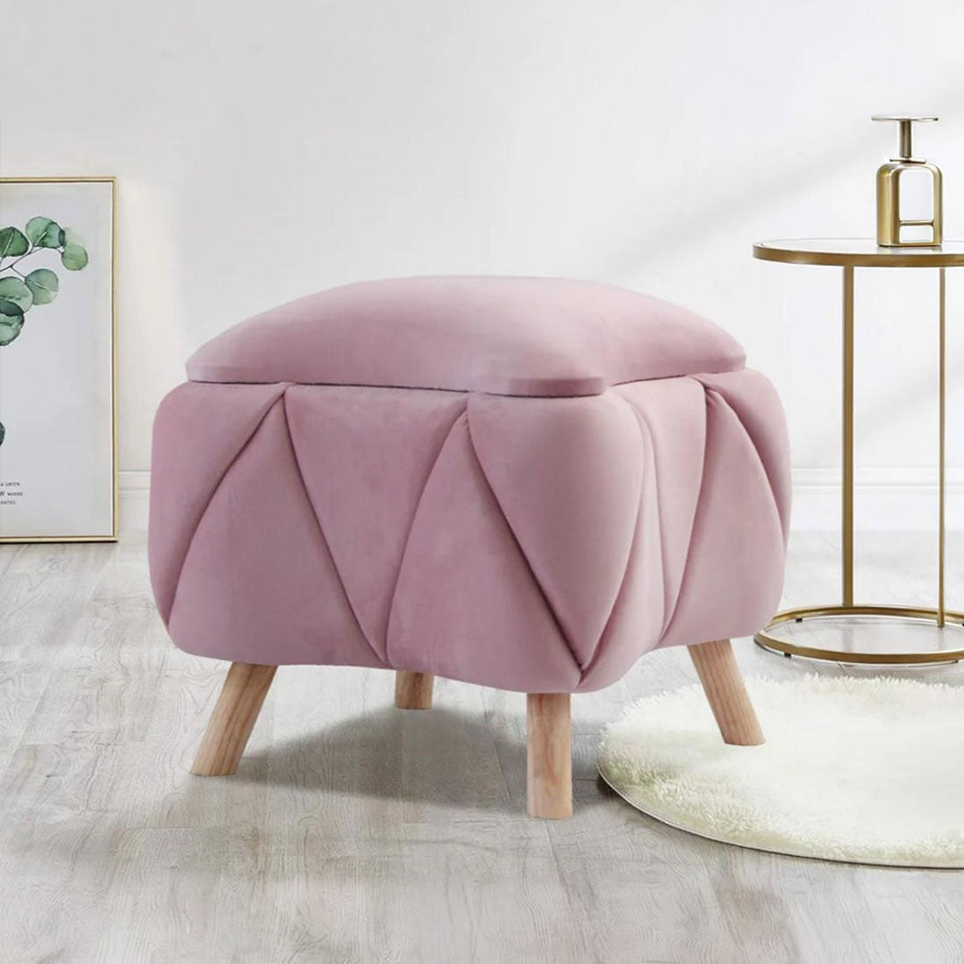 Wooden stool Luxury Designed