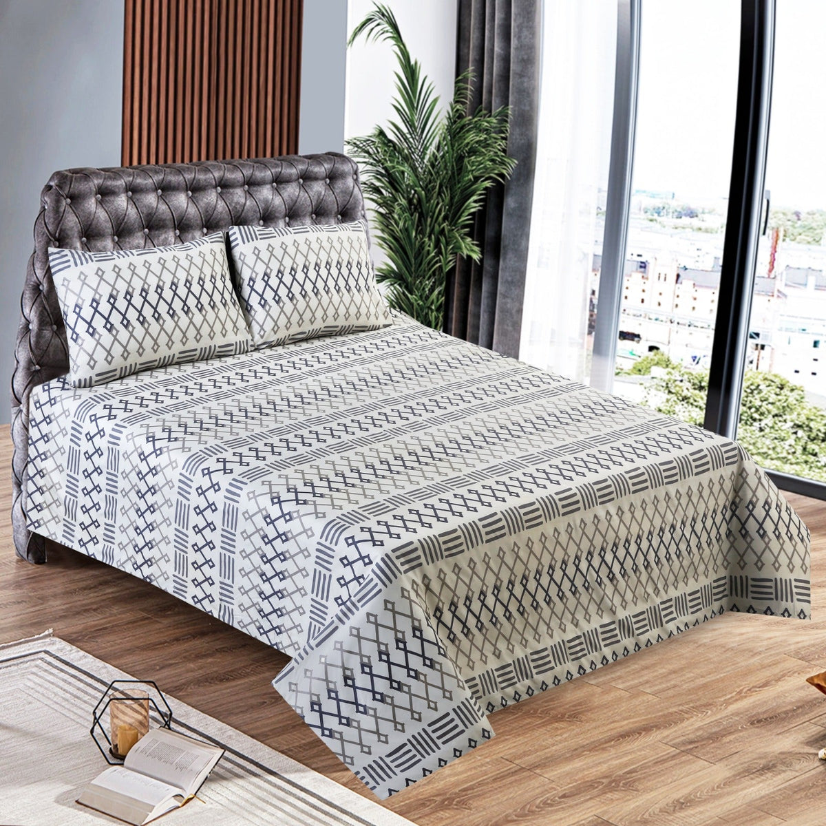 Bed Sheet Design RG-345