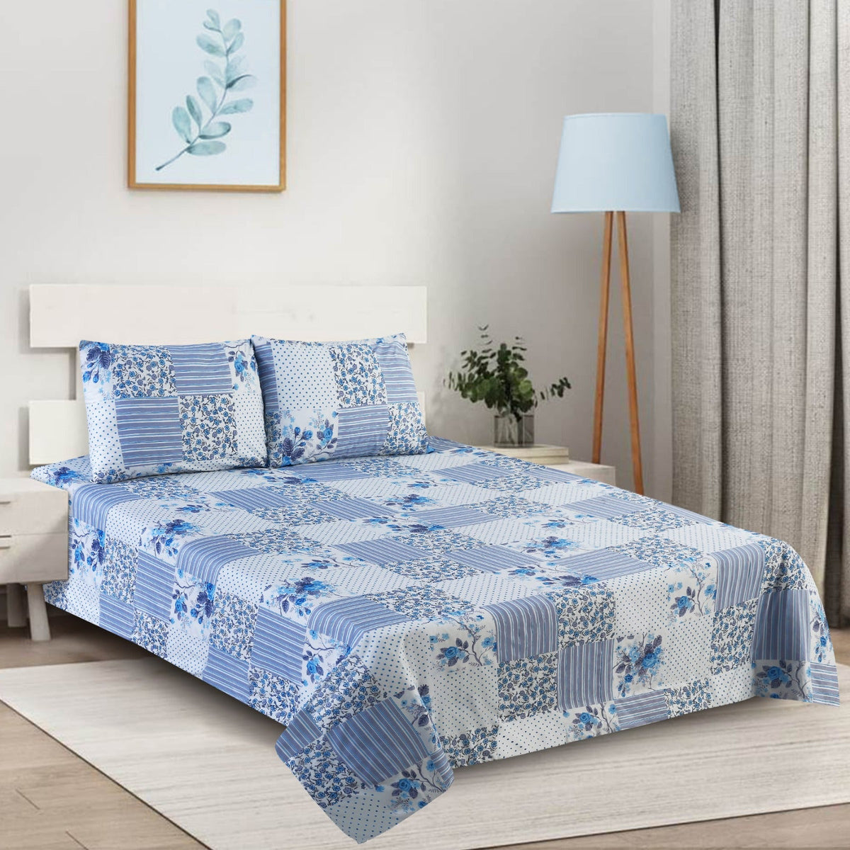 Bed Sheet Design RG-352