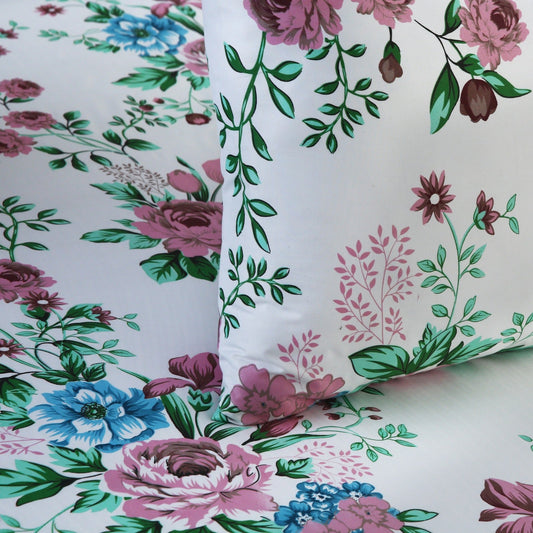 Single Bed Sheet Design RG-109